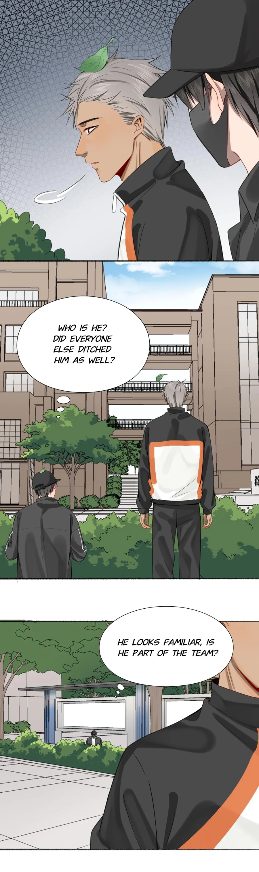 Aiming at You Chapter 26 page 1 - 