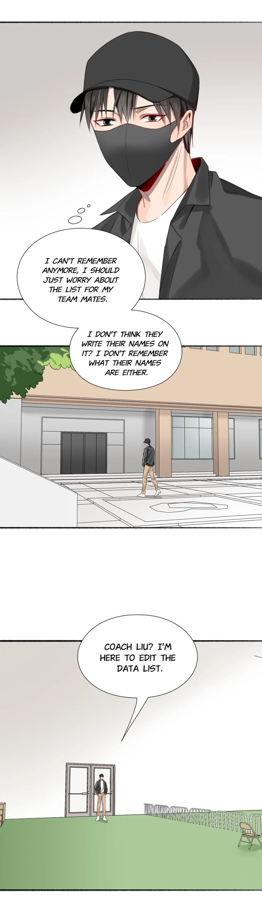 Aiming at You Chapter 26 page 2 - 