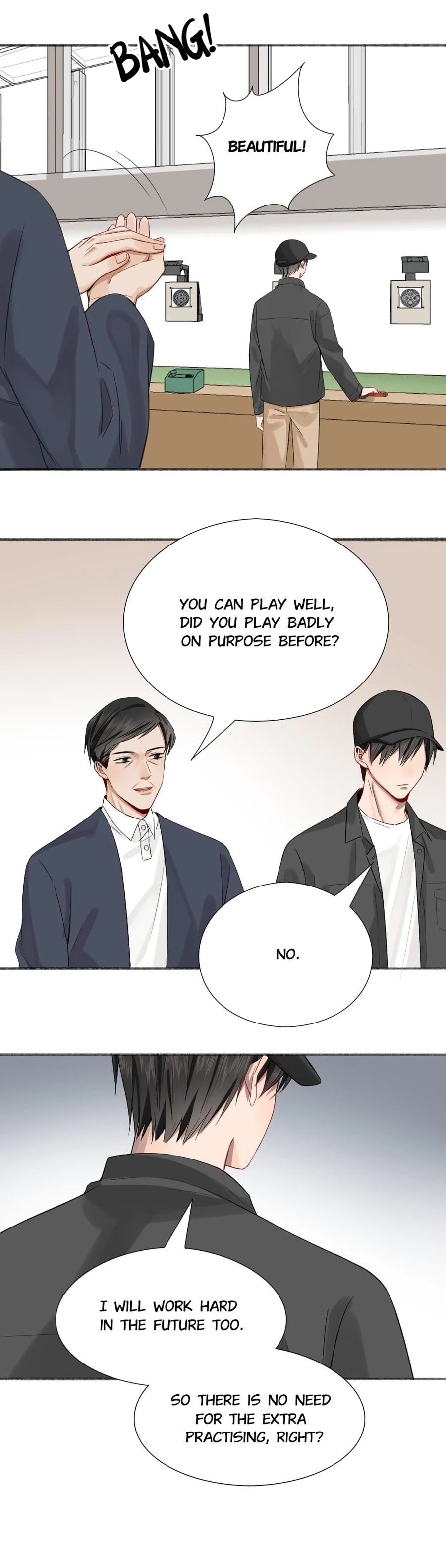 Aiming at You Chapter 26 page 11 - 