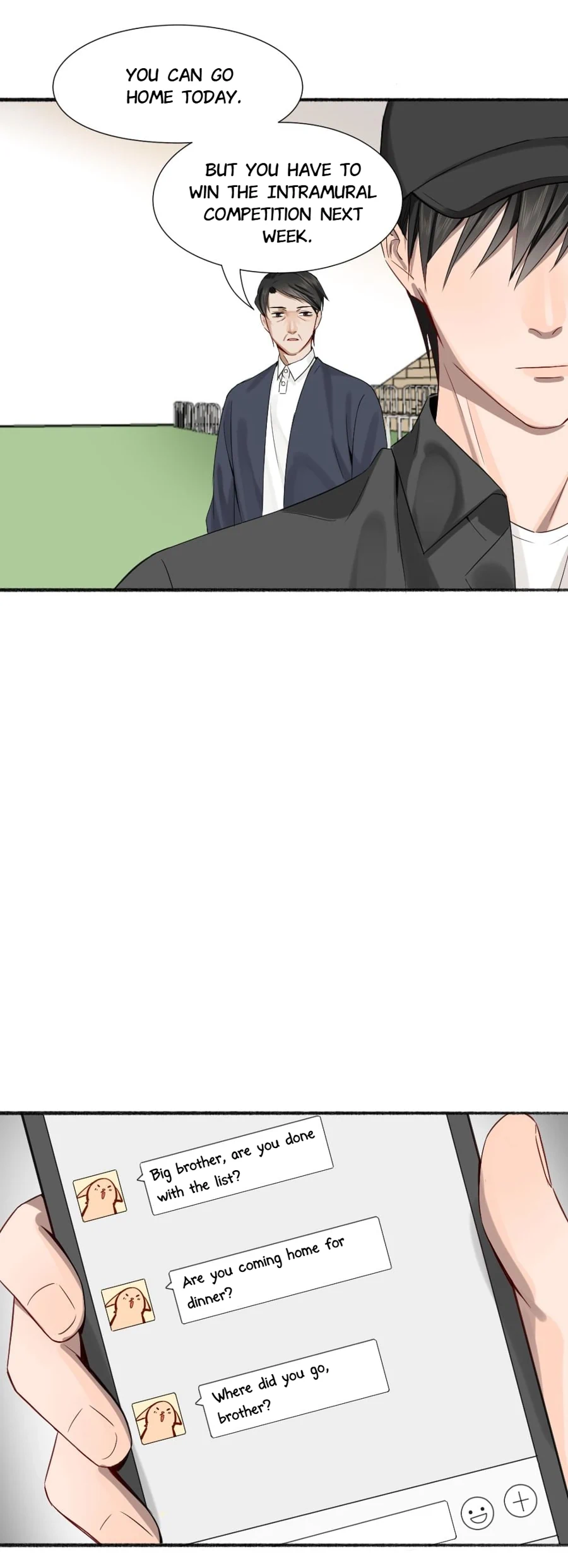 Aiming at You Chapter 26 page 12 - 