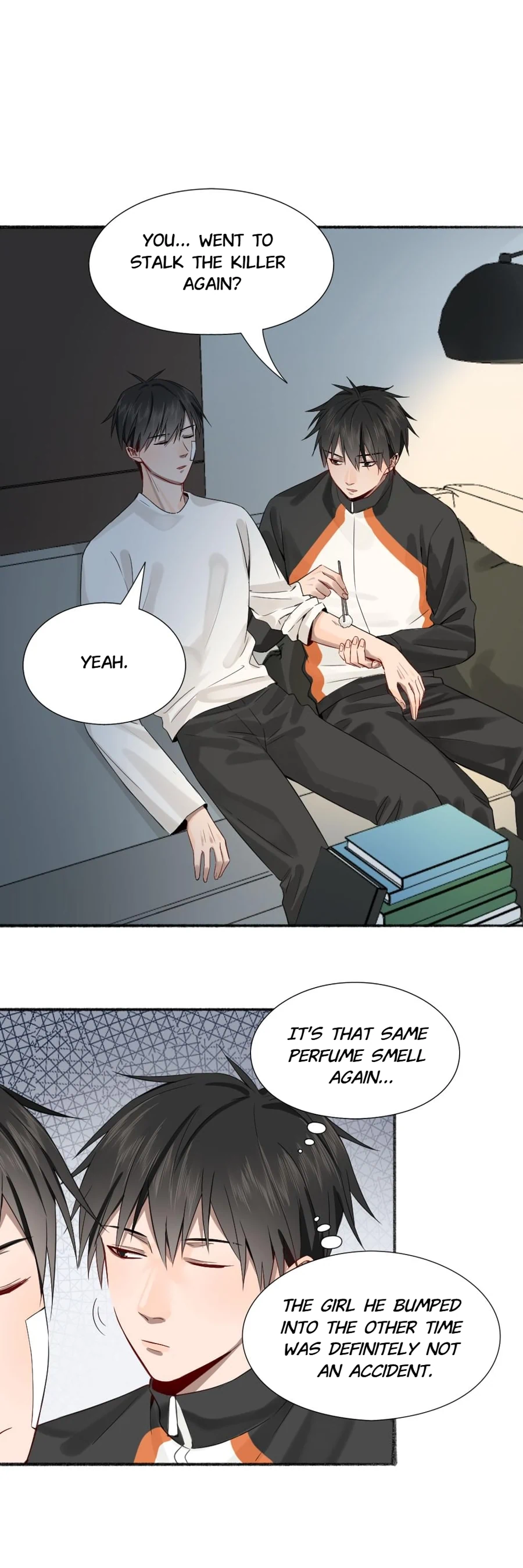Aiming at You Chapter 26 page 15 - 