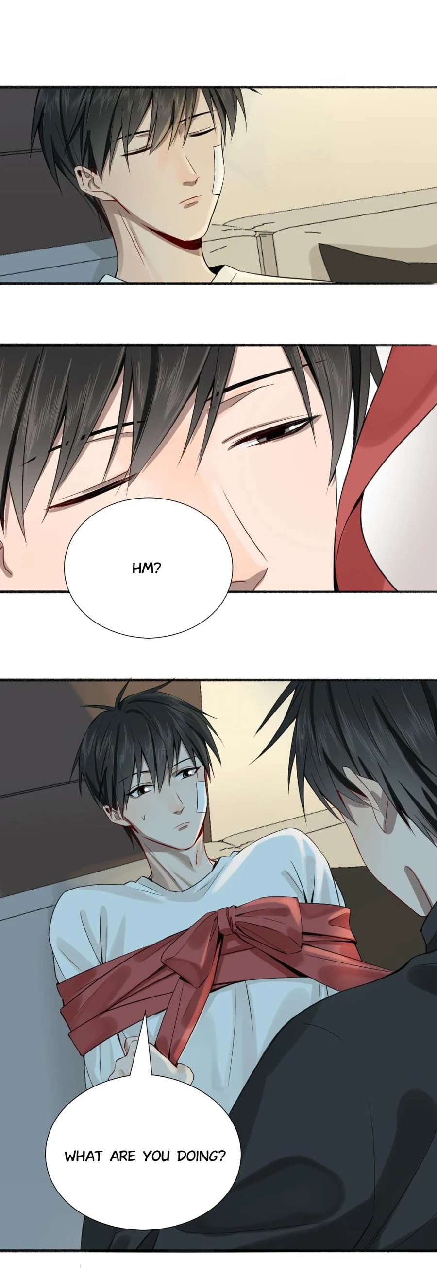 Aiming at You Chapter 26 page 16 - 