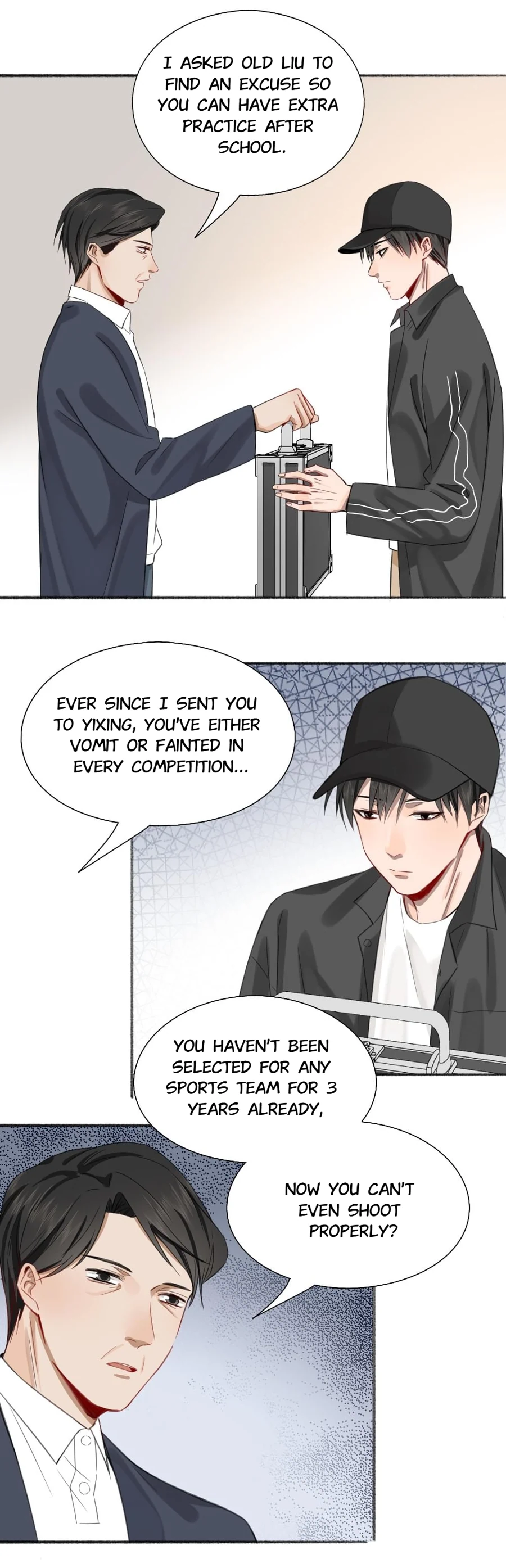 Aiming at You Chapter 26 page 4 - 