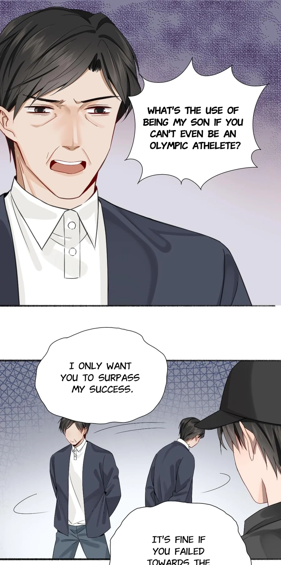 Aiming at You Chapter 26 page 6 - 