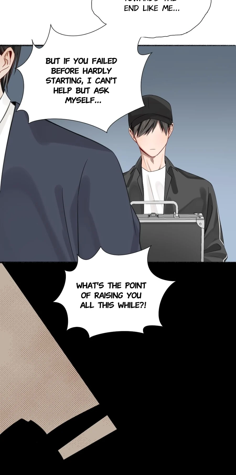 Aiming at You Chapter 26 page 7 - 