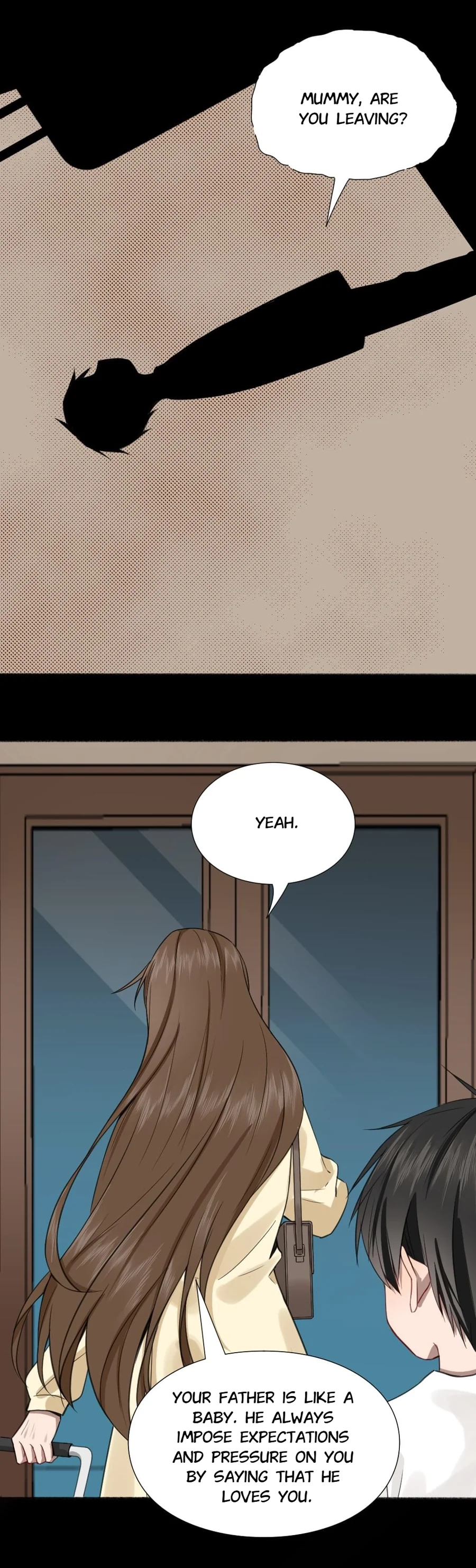 Aiming at You Chapter 26 page 8 - 