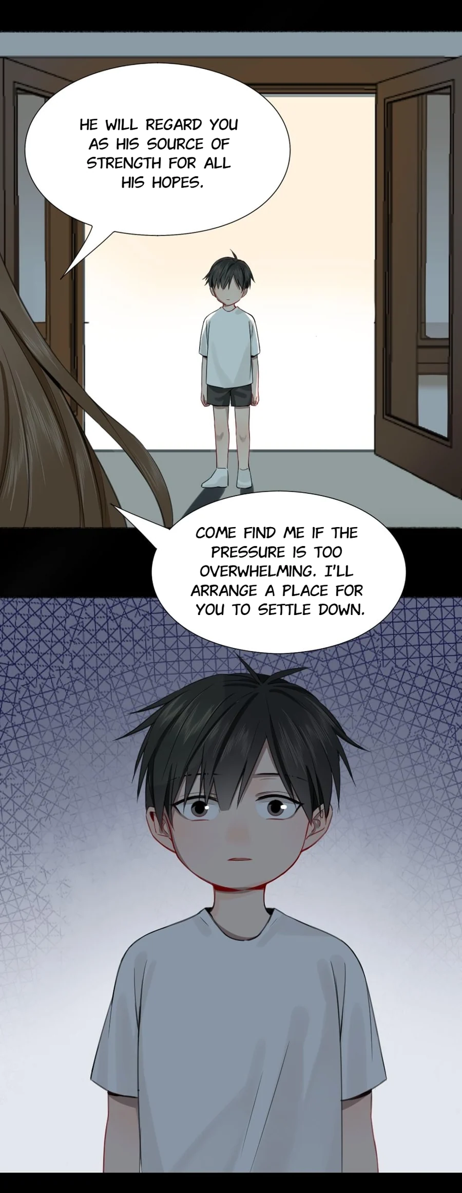 Aiming at You Chapter 26 page 9 - 