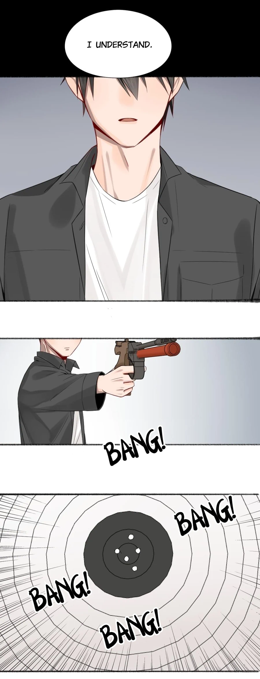 Aiming at You Chapter 26 page 10 - 
