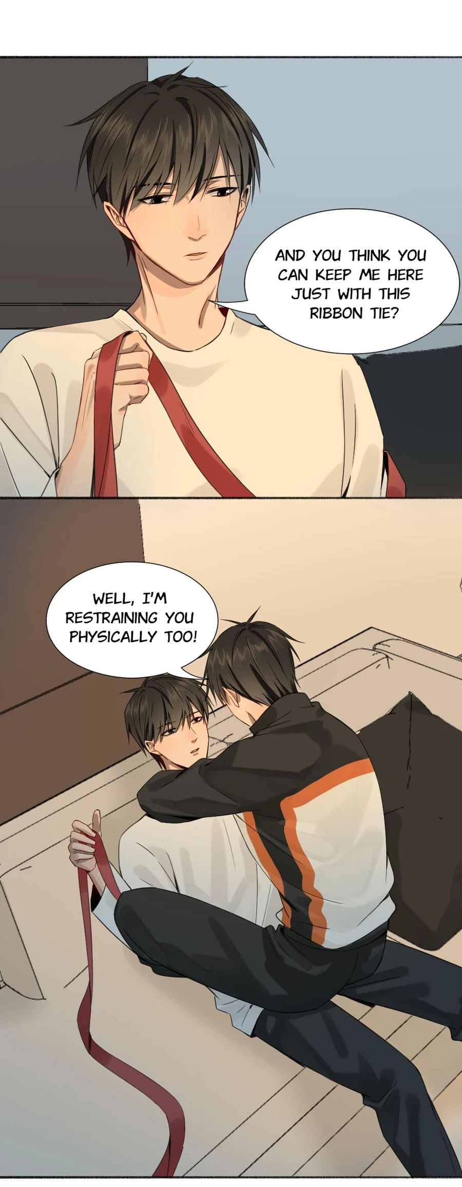 Aiming at You Chapter 27 page 1 - 