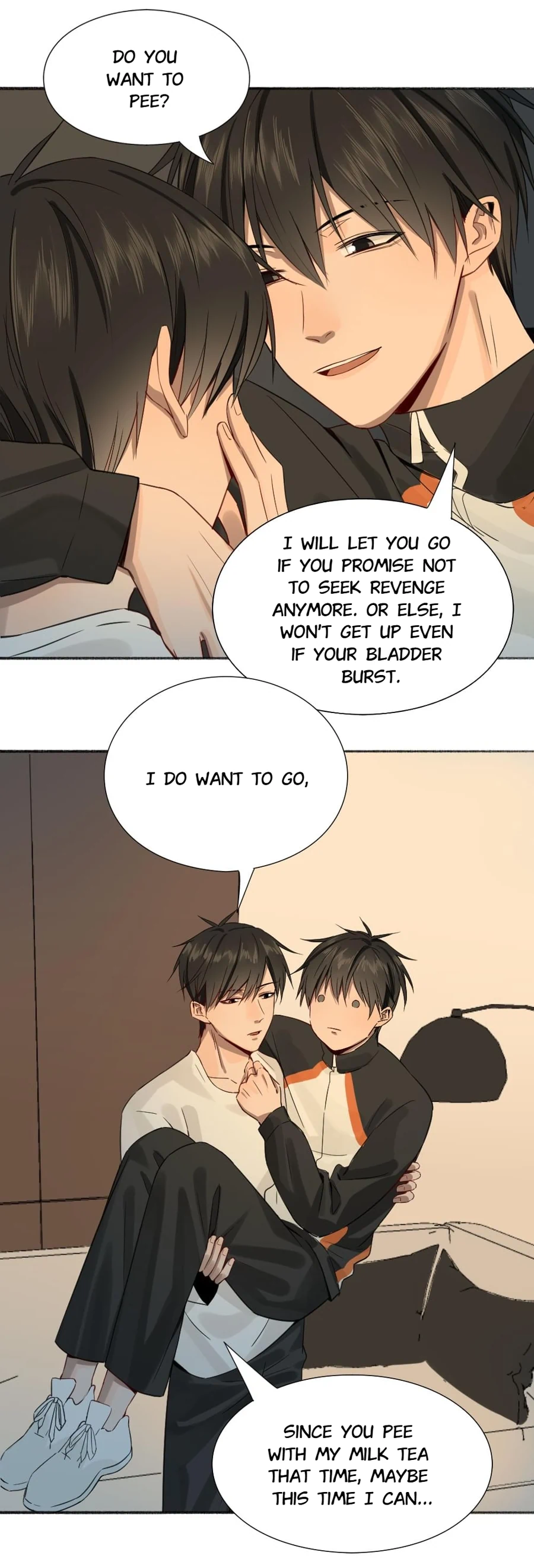 Aiming at You Chapter 27 page 2 - 