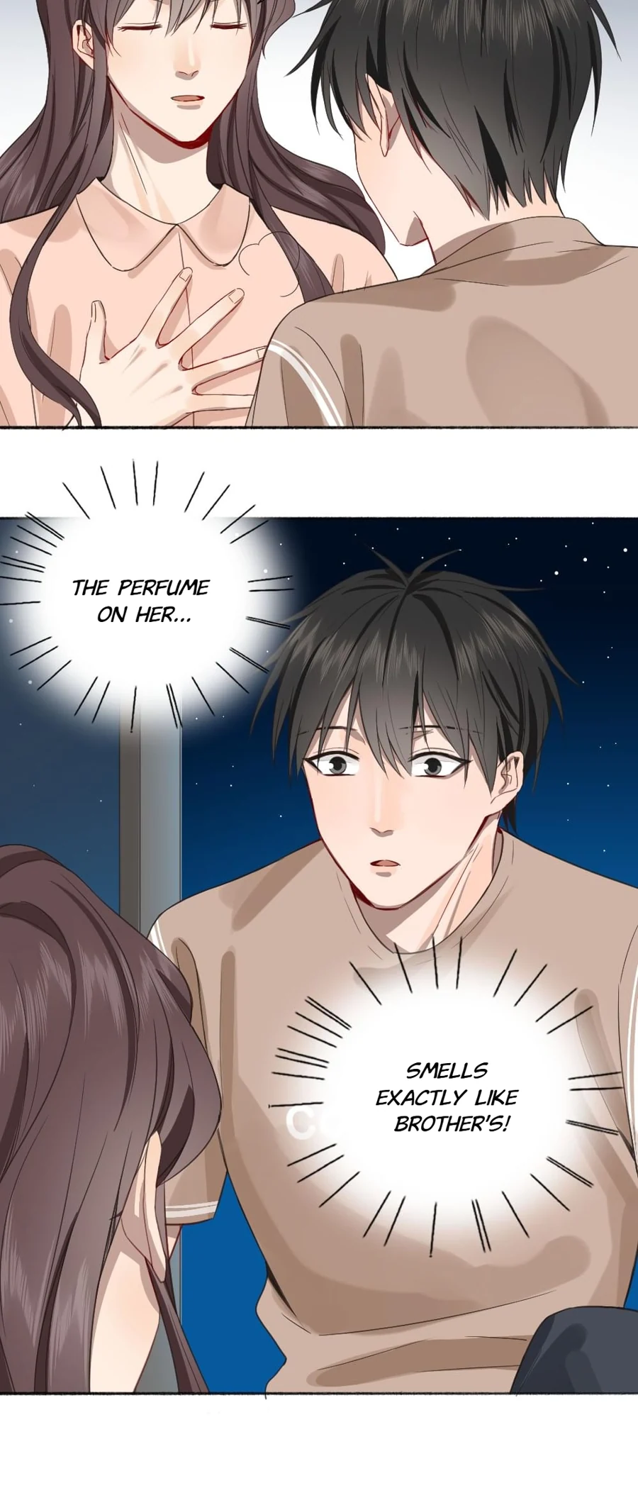 Aiming at You Chapter 27 page 15 - 