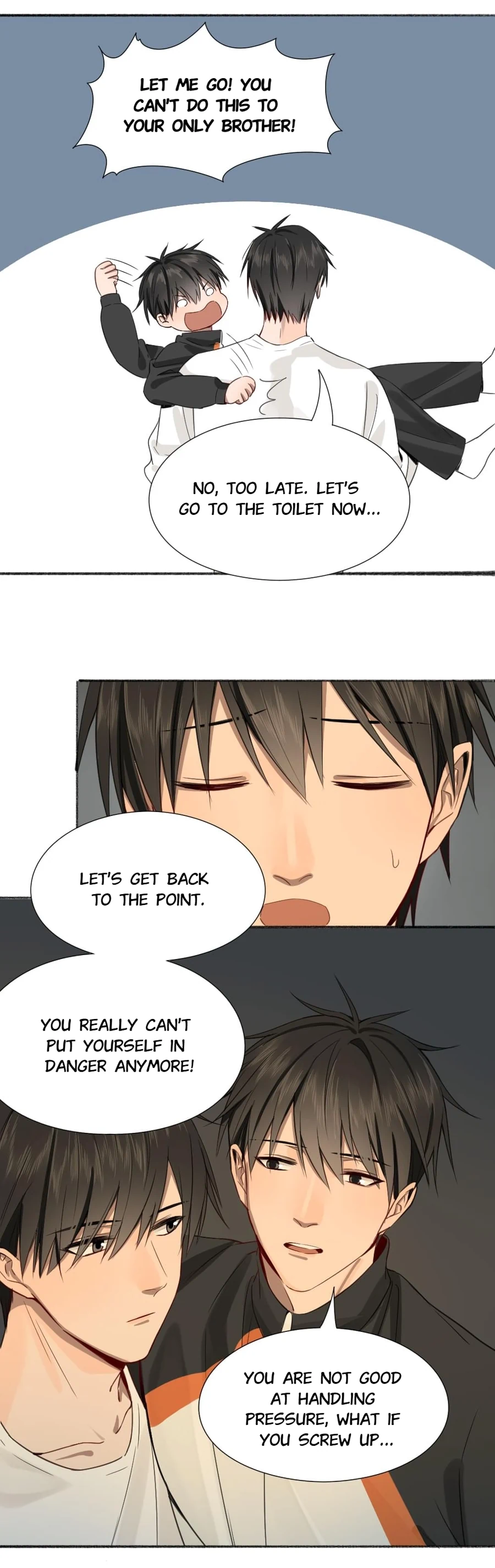 Aiming at You Chapter 27 page 3 - 