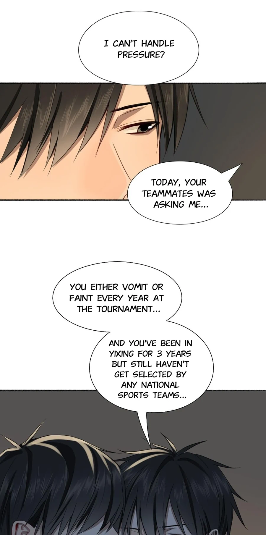 Aiming at You Chapter 27 page 4 - 