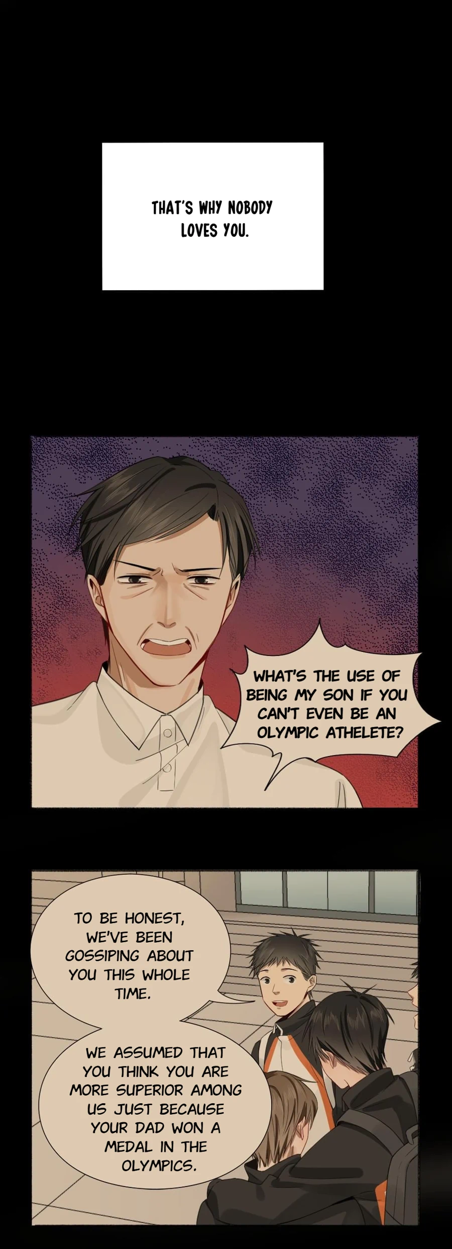 Aiming at You Chapter 27 page 7 - 