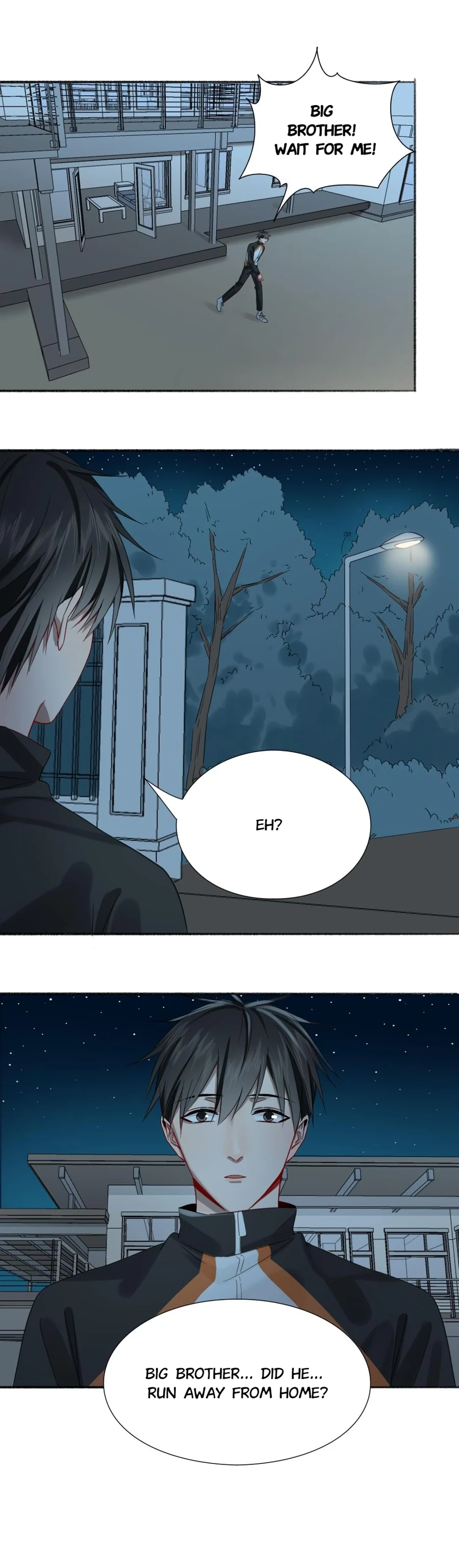 Aiming at You Chapter 27 page 9 - 