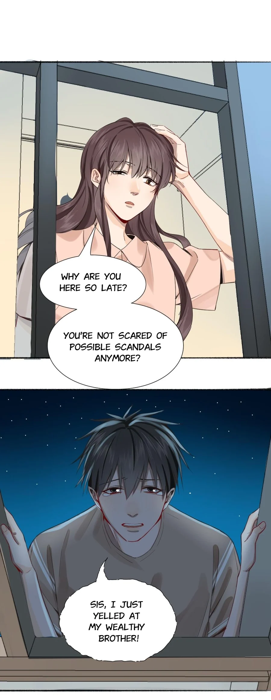 Aiming at You Chapter 27 page 10 - 