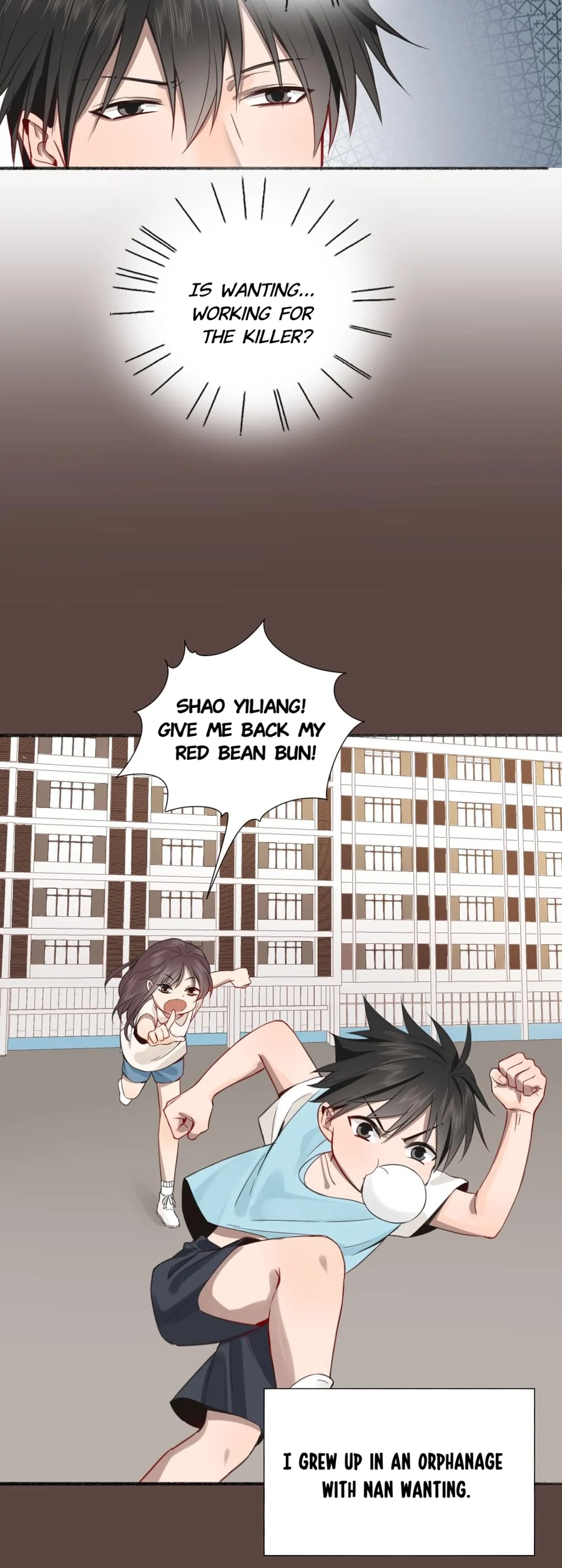 Aiming at You Chapter 28 page 2 - 