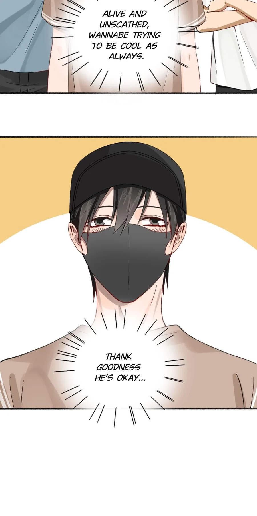 Aiming at You Chapter 28 page 13 - 