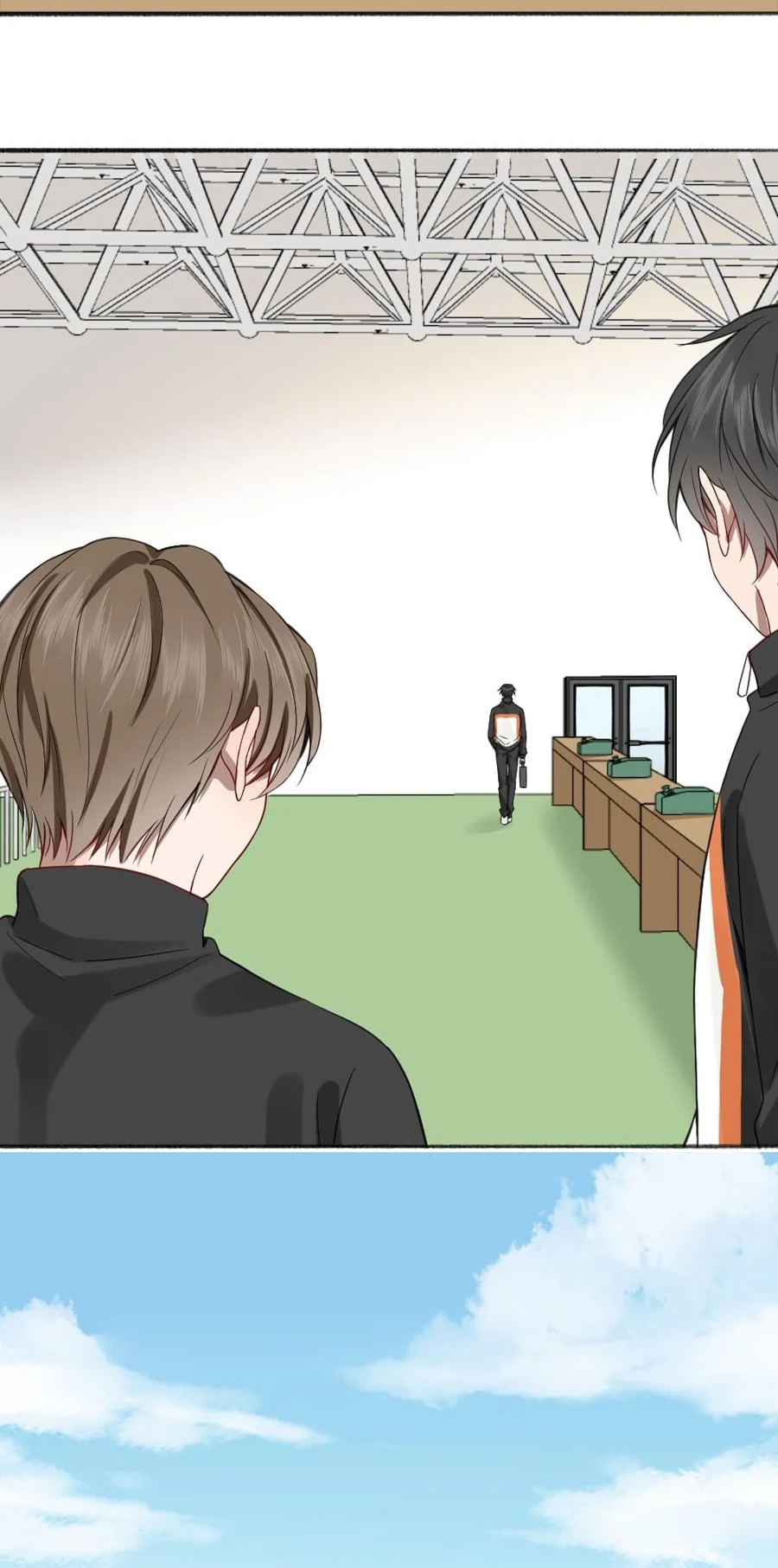 Aiming at You Chapter 28 page 16 - 