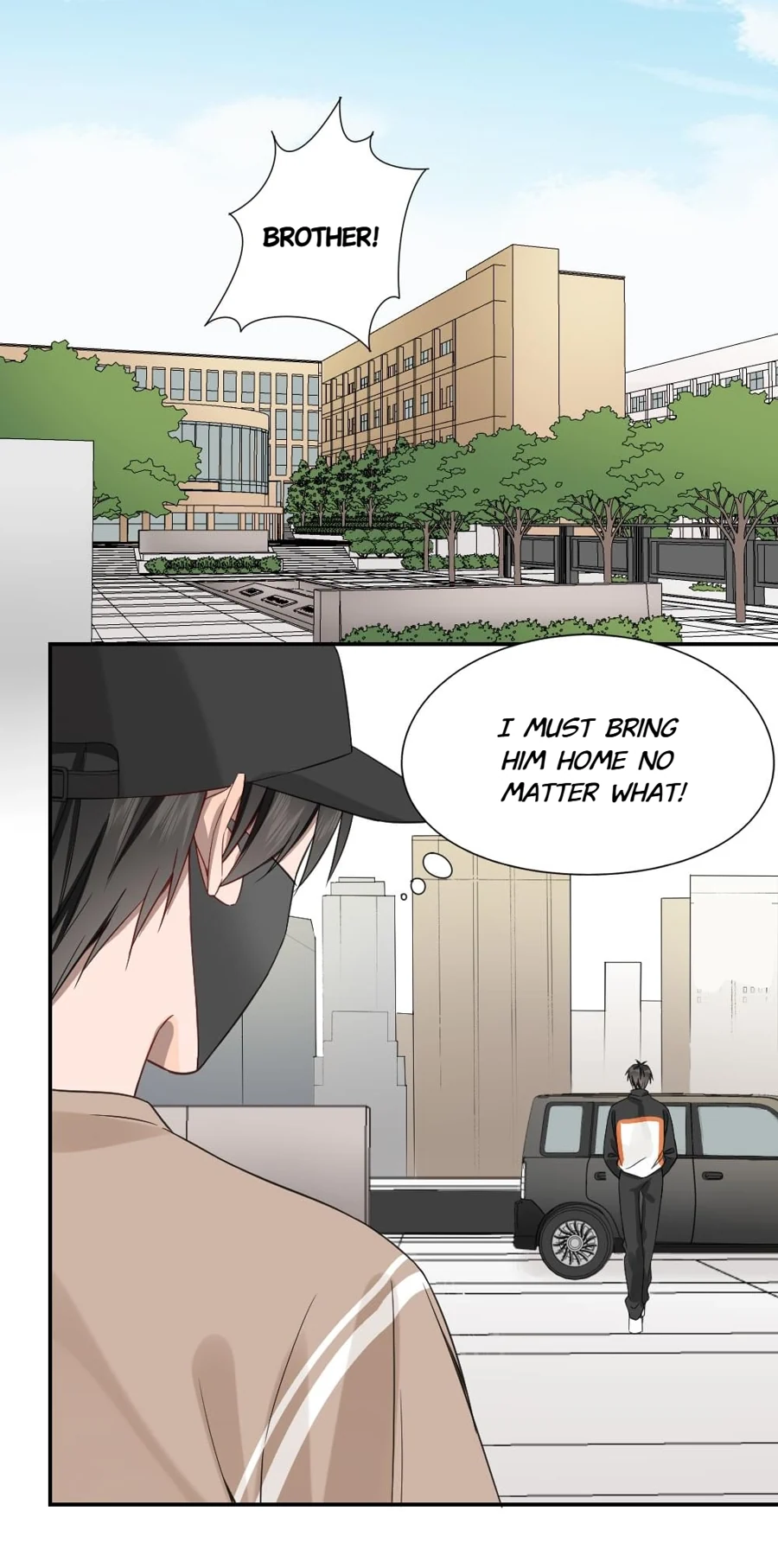 Aiming at You Chapter 28 page 17 - 