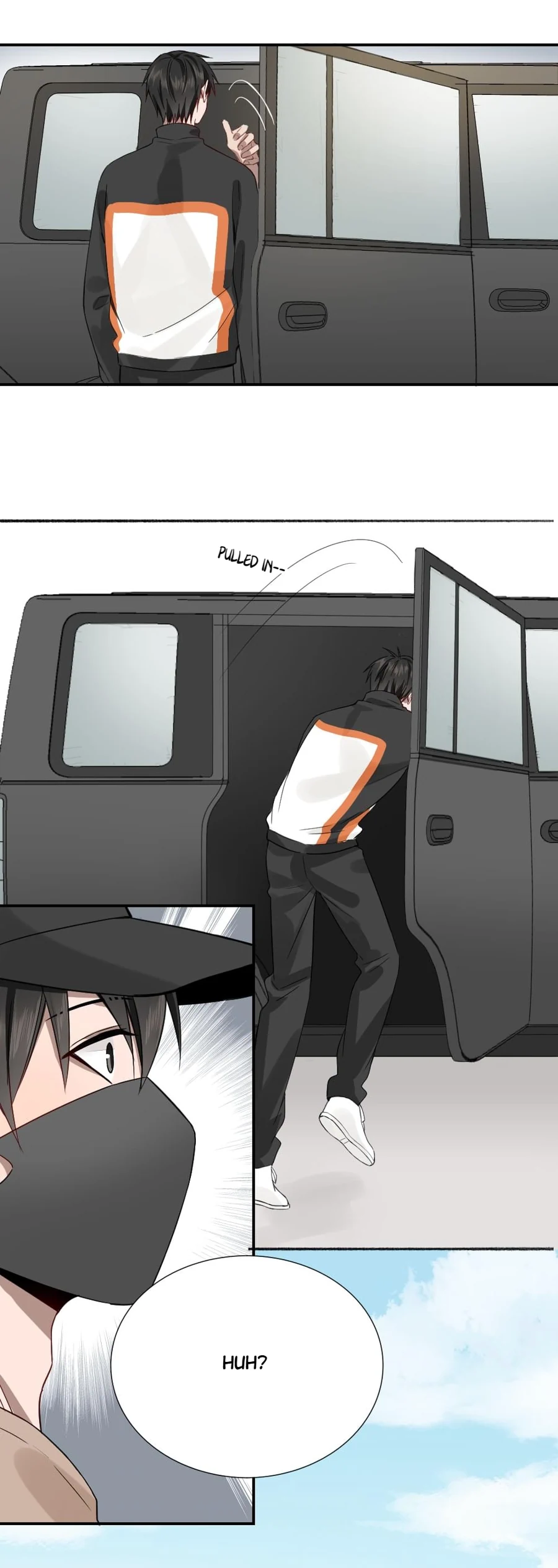 Aiming at You Chapter 28 page 18 - 