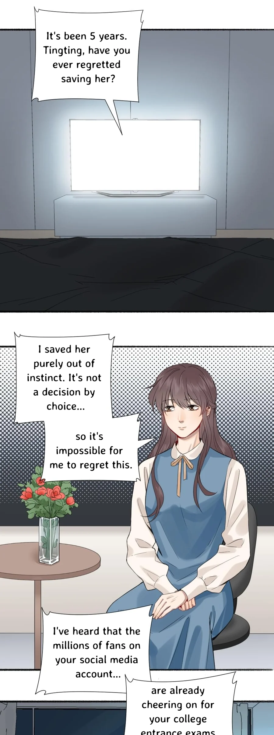 Aiming at You Chapter 29 page 1 - 