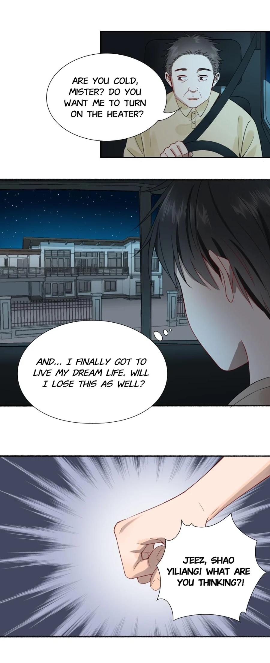Aiming at You Chapter 29 page 12 - 