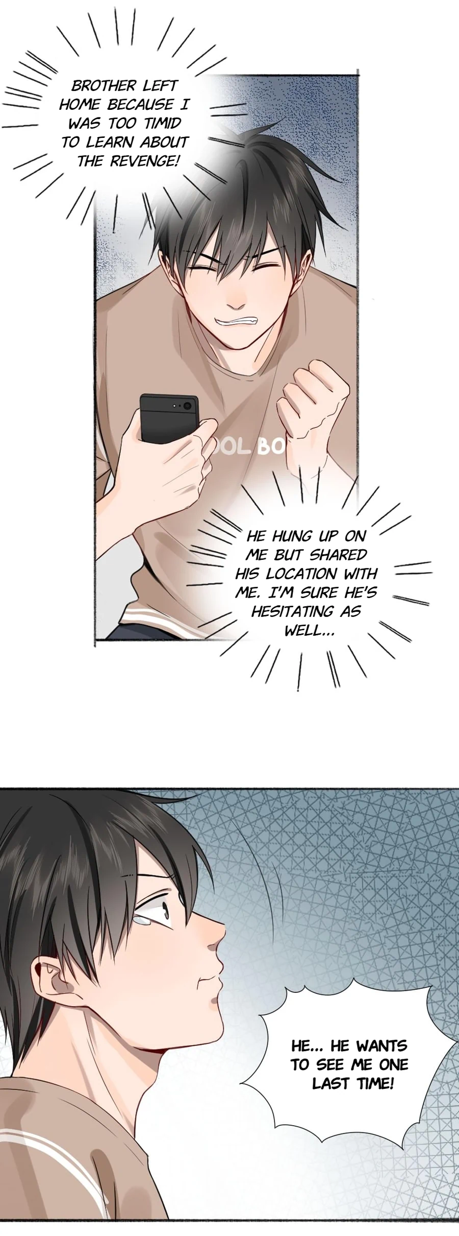 Aiming at You Chapter 29 page 13 - 
