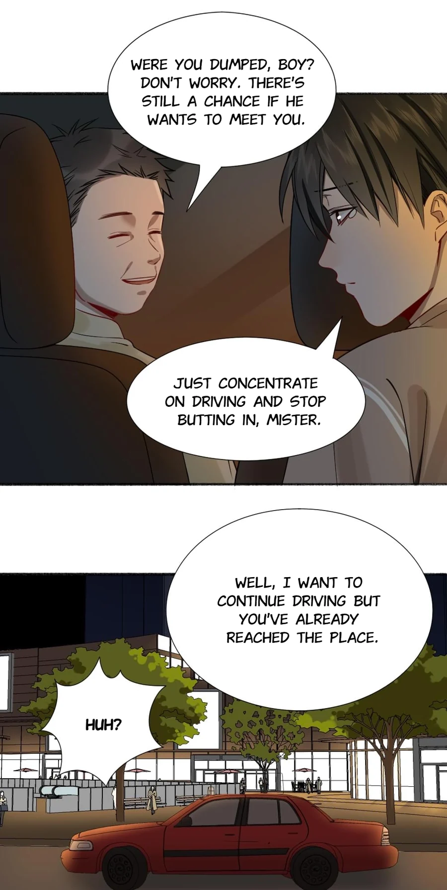 Aiming at You Chapter 29 page 14 - 