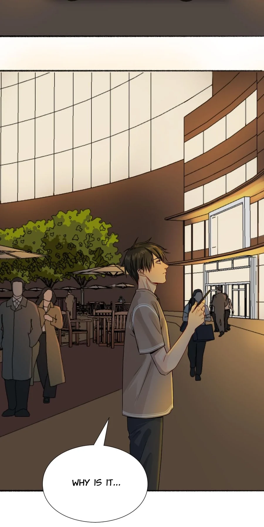 Aiming at You Chapter 29 page 15 - 