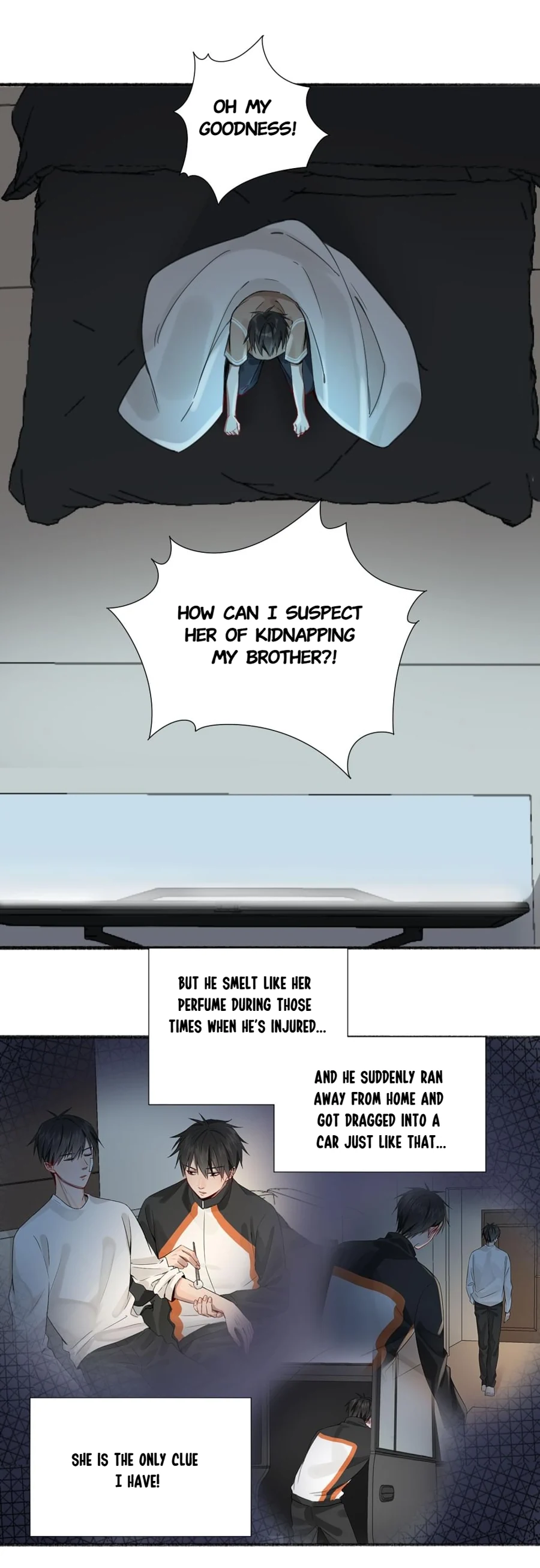Aiming at You Chapter 29 page 3 - 