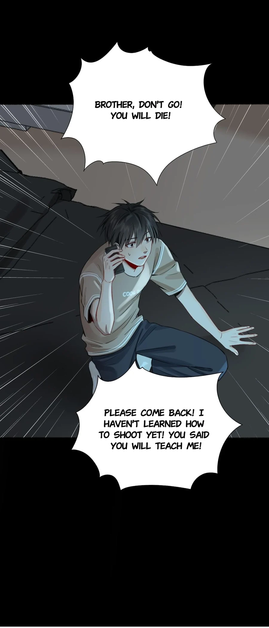 Aiming at You Chapter 29 page 6 - 