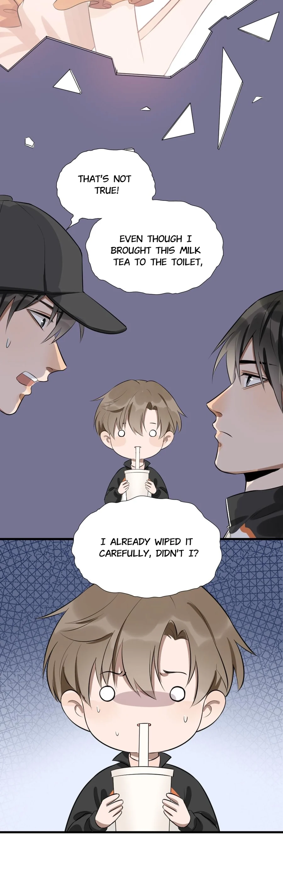 Aiming at You Chapter 3 page 11 - 