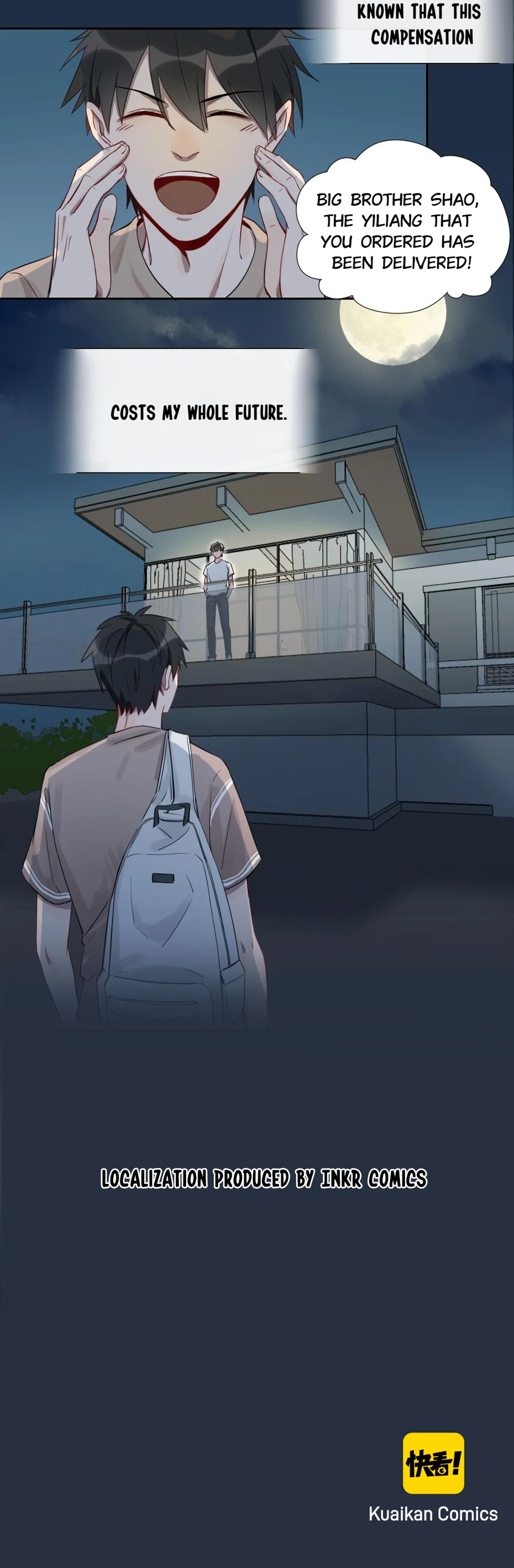 Aiming at You Chapter 3 page 16 - 