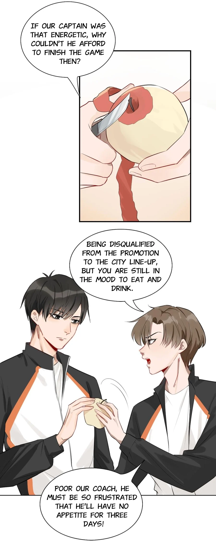 Aiming at You Chapter 3 page 3 - 