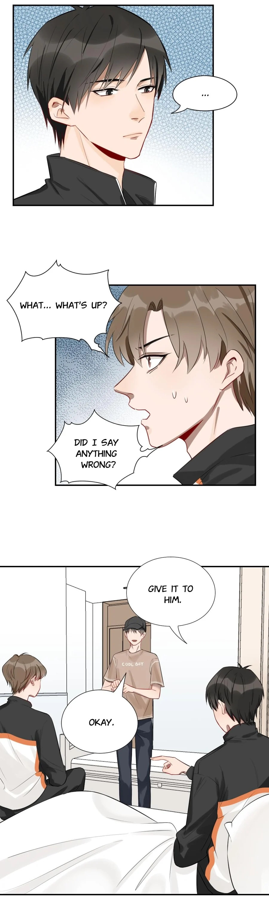 Aiming at You Chapter 3 page 4 - 