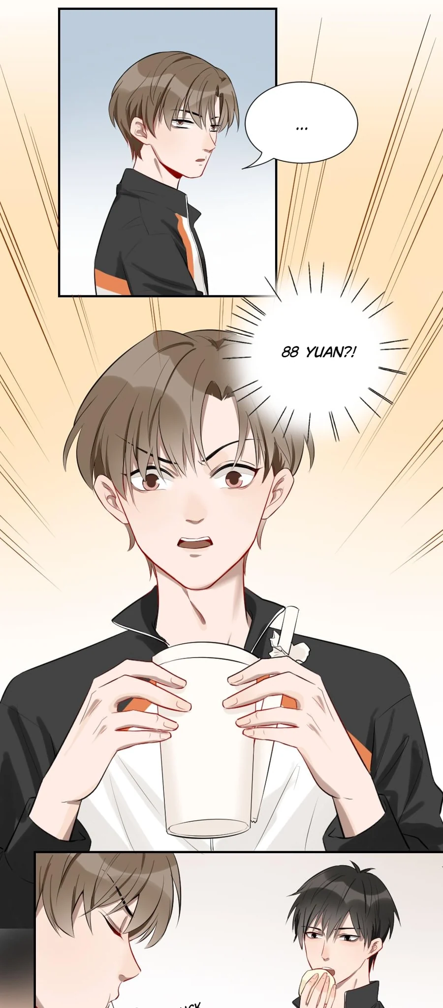 Aiming at You Chapter 3 page 6 - 
