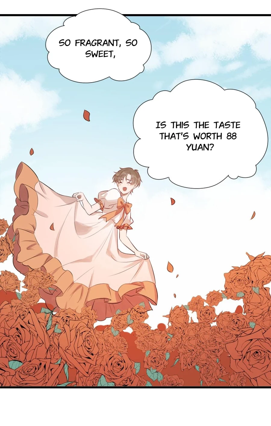 Aiming at You Chapter 3 page 9 - 