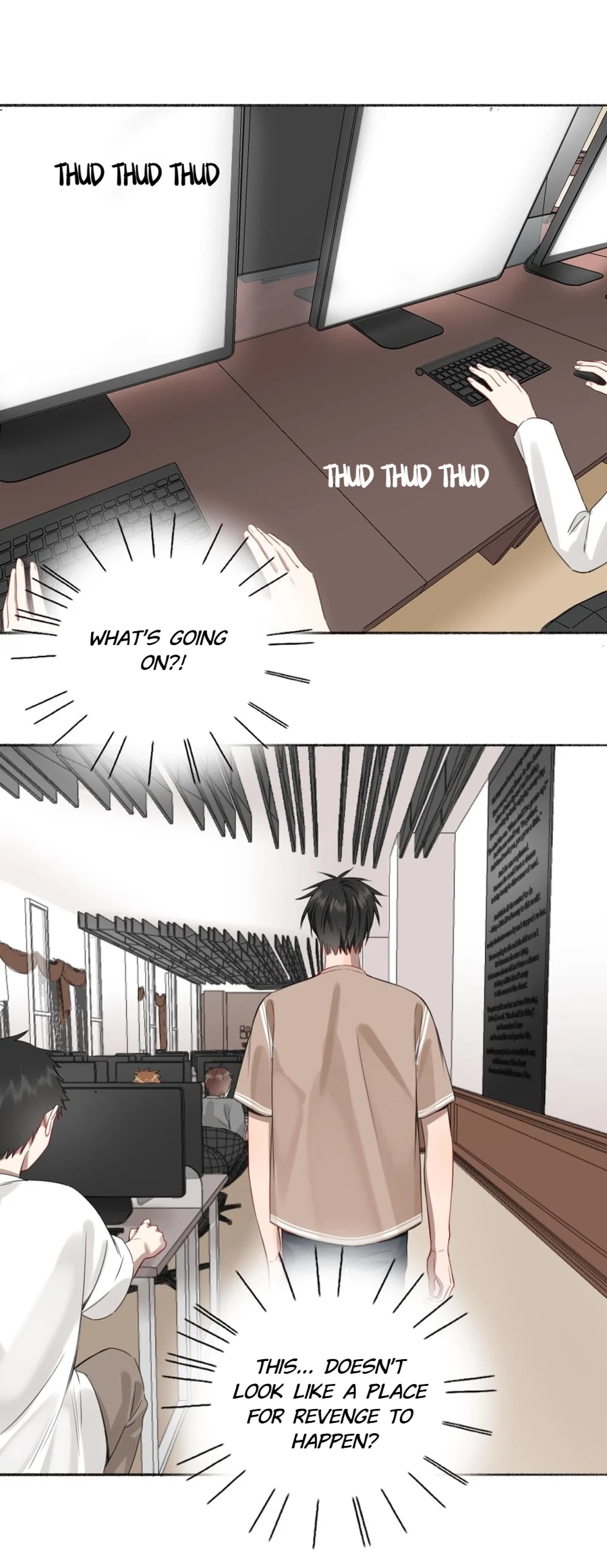 Aiming at You Chapter 30 page 1 - 