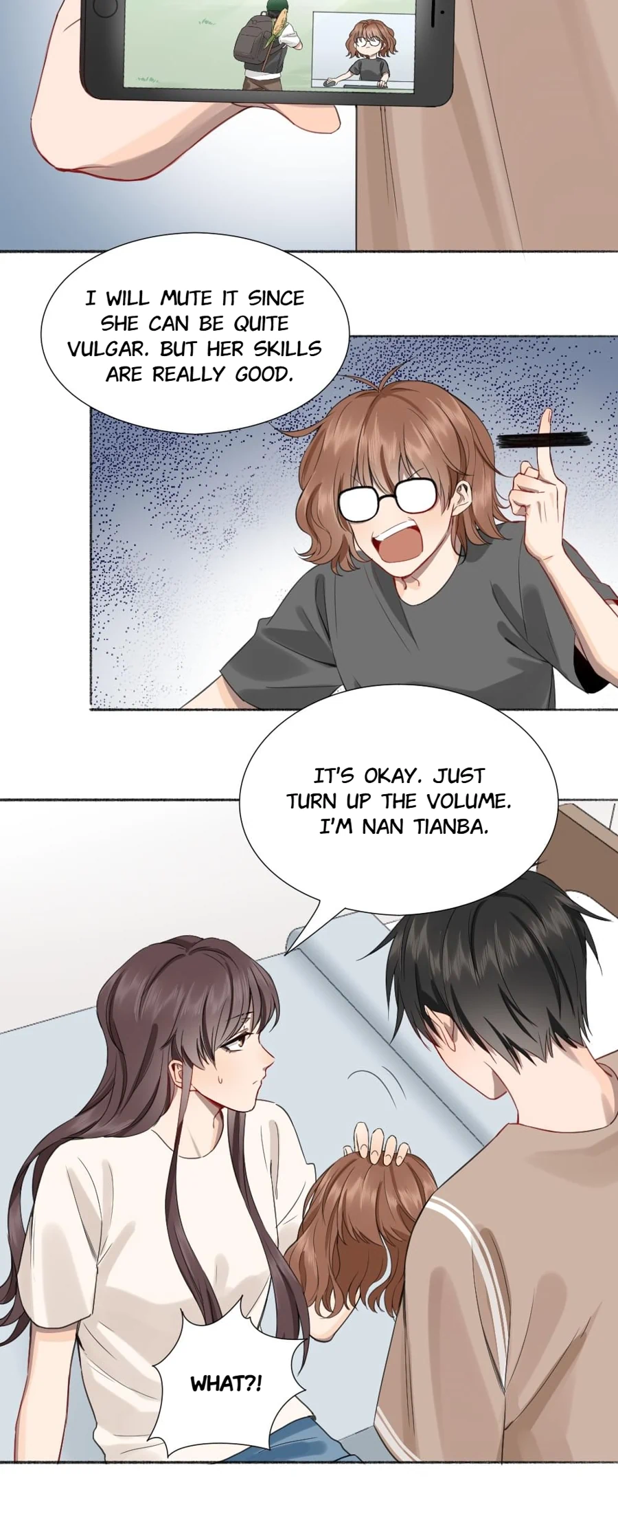 Aiming at You Chapter 30 page 15 - 