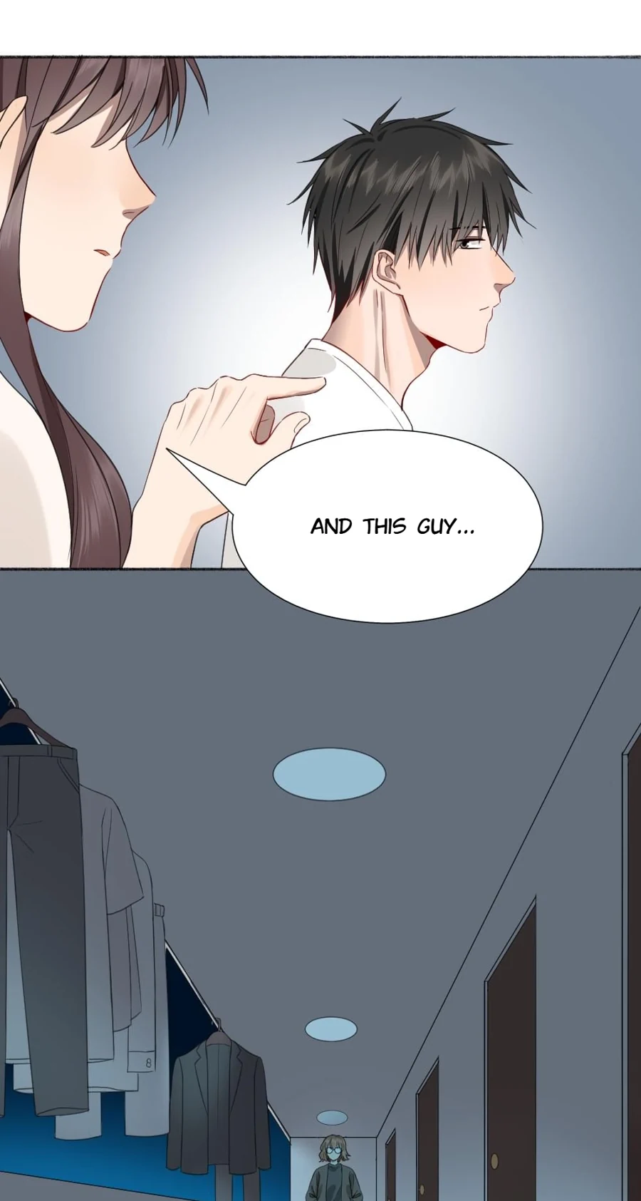 Aiming at You Chapter 30 page 16 - 