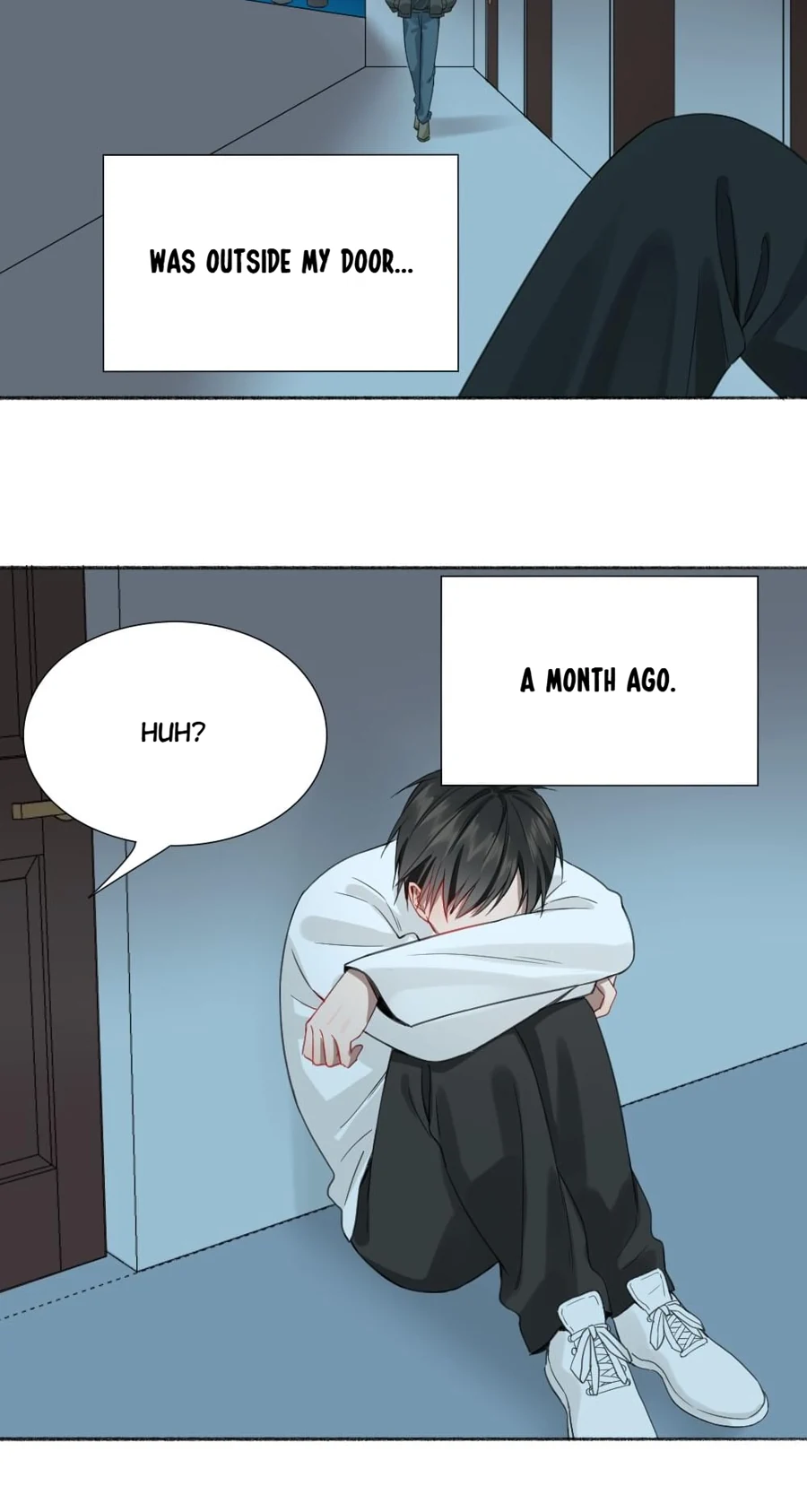 Aiming at You Chapter 30 page 17 - 