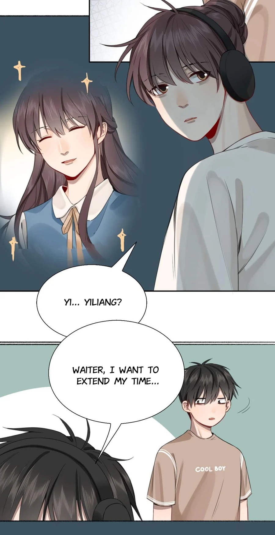 Aiming at You Chapter 30 page 4 - 