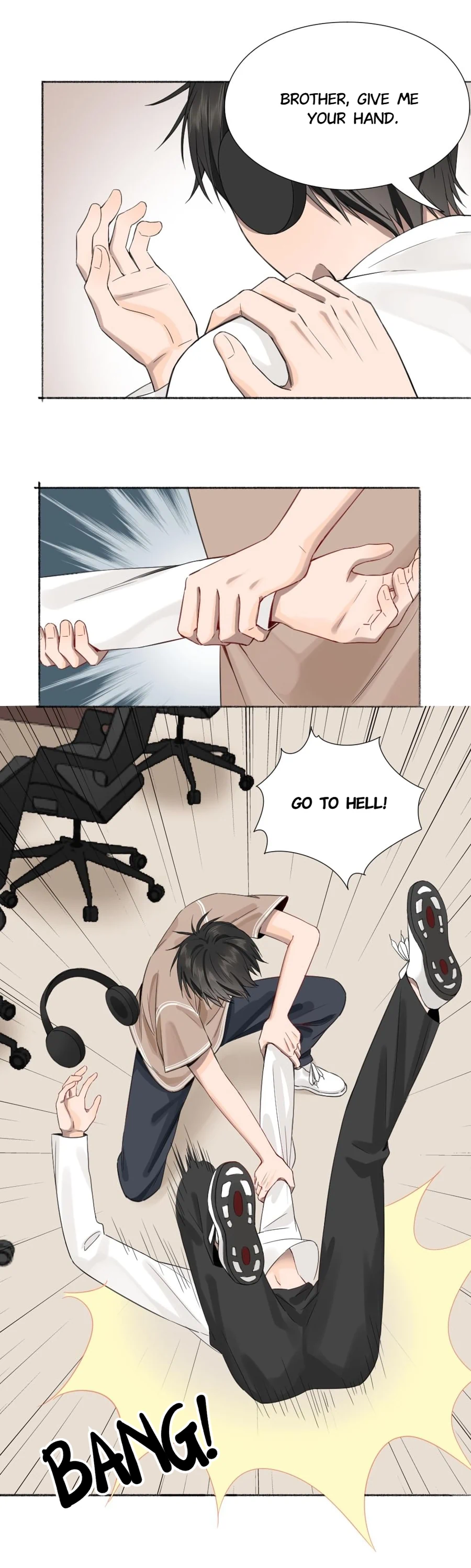 Aiming at You Chapter 30 page 7 - 