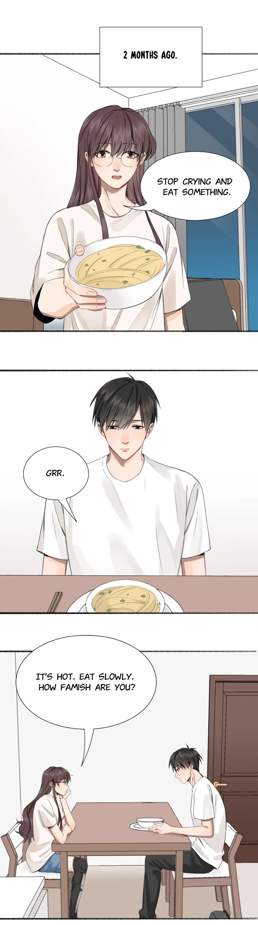 Aiming at You Chapter 31 page 1 - 