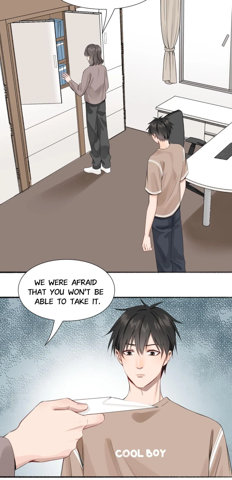 Aiming at You Chapter 31 page 11 - 