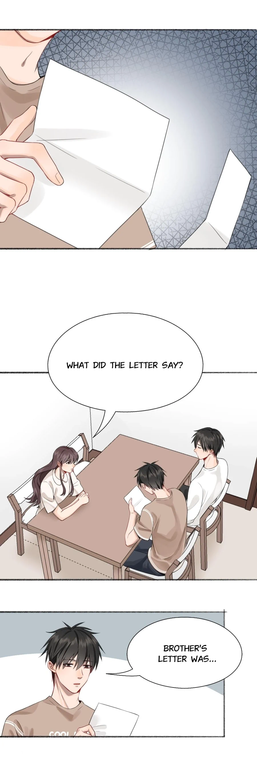 Aiming at You Chapter 31 page 14 - 