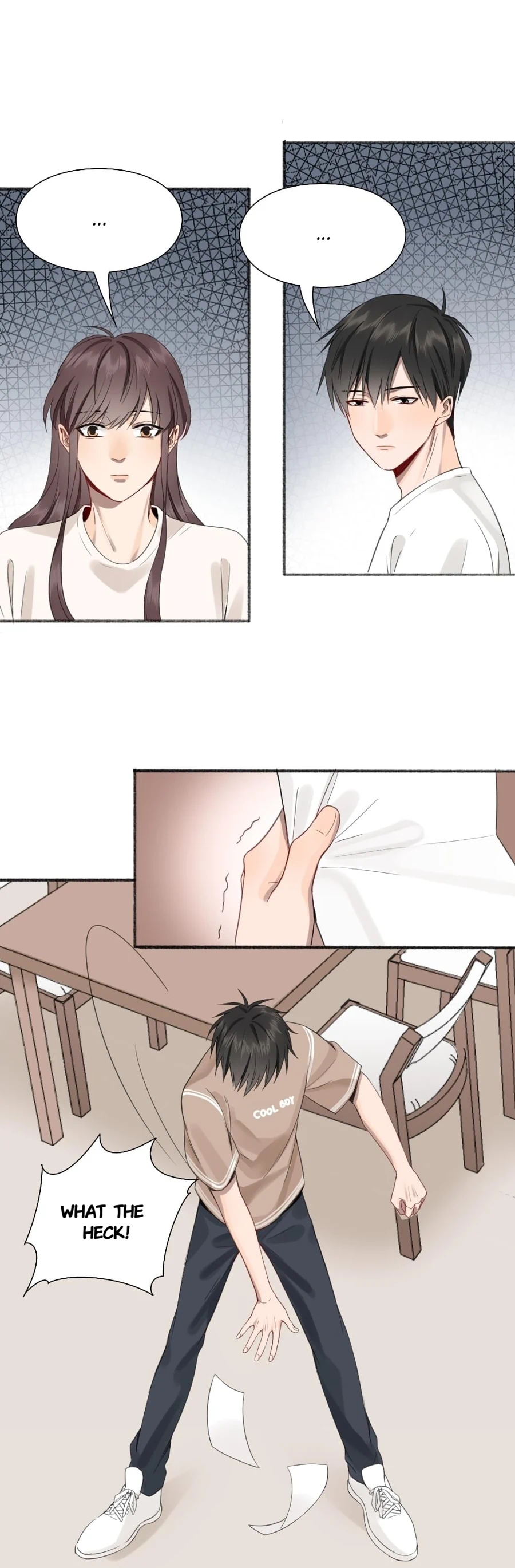 Aiming at You Chapter 31 page 16 - 