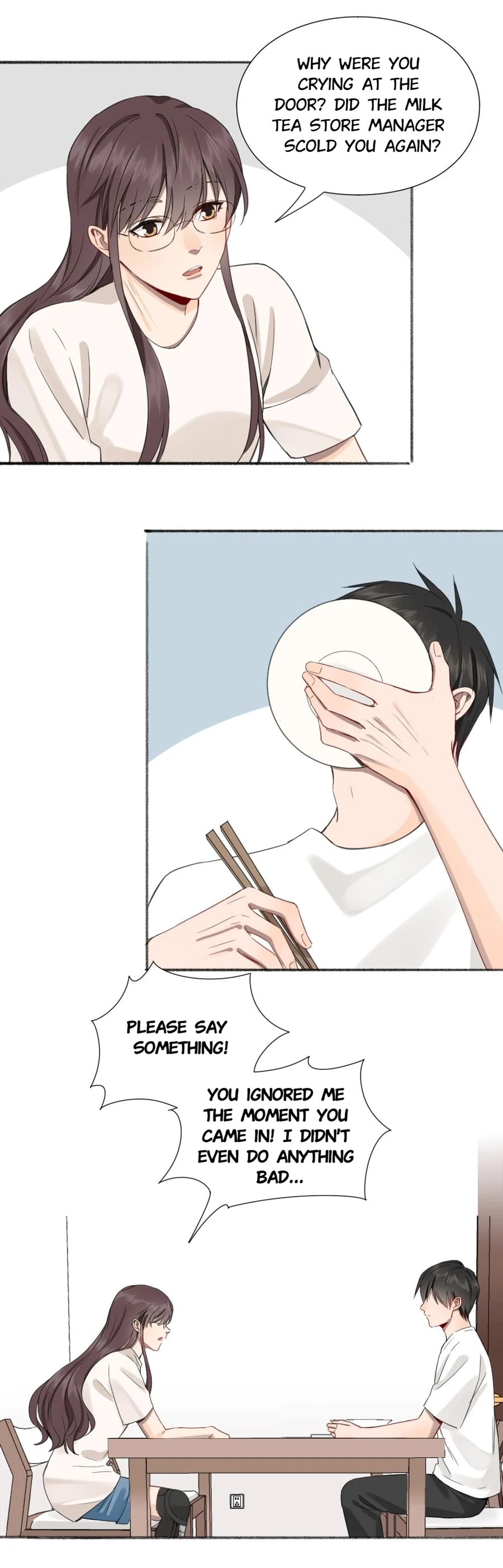 Aiming at You Chapter 31 page 3 - 