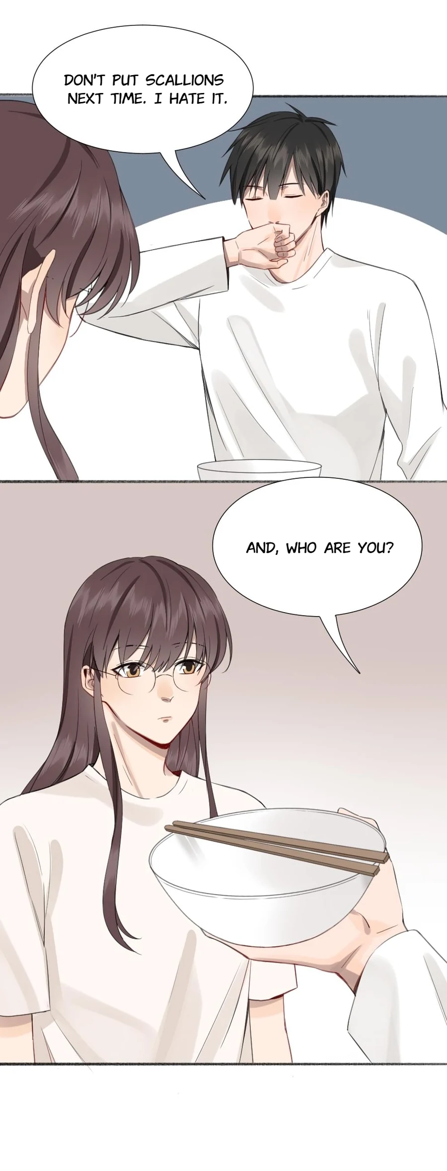 Aiming at You Chapter 31 page 4 - 